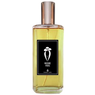 Imagem de Perfume Madame Paris 100ml - Feminino - Essência do Brasil