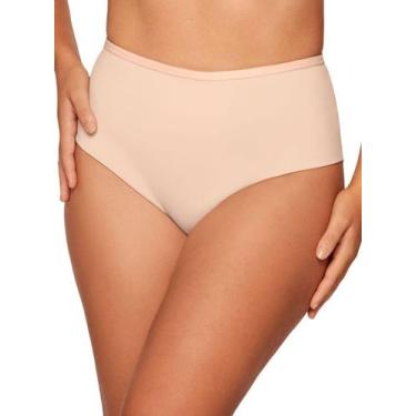 Imagem de Calcinha Hot Pant Triumph 45184 Feminina Shape Control Microfibra T. P