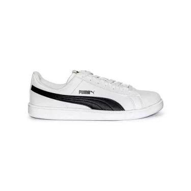 Imagem de Tênis Puma Up Masculino Preto/Branco, 42