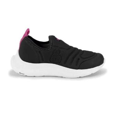 Imagem de Tenis bibi action lycra ref 1167425 menina, 31, Preto, Rosa