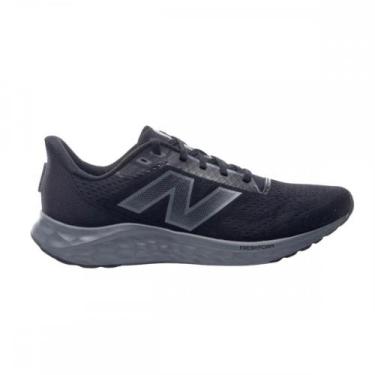 Imagem de Tenis New Balance Arishi v4 Marisz4d m, Preto, 40