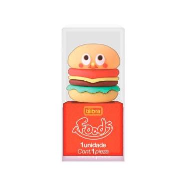 Imagem de Apontador Foods Hamburguer - Tilibra
