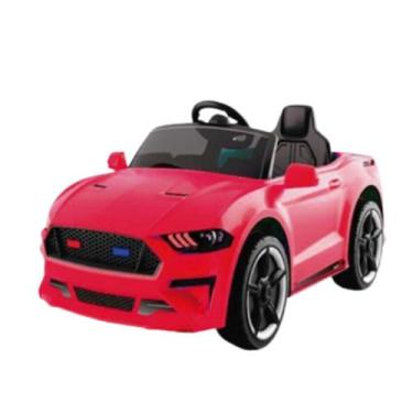 Imagem de Mini carro eletrico 6v vermelho - importway