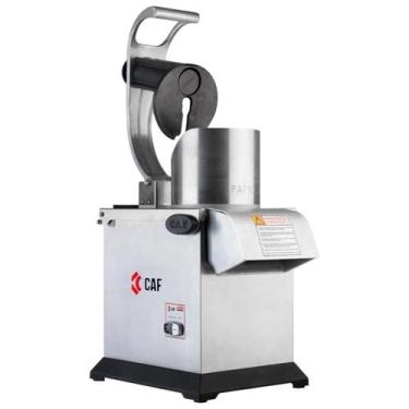 Imagem de Processador De Alimentos PA190 Inox Com 6 Discos C.A.F. Bivolt
