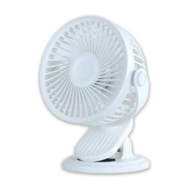 Imagem de Mini Ventilador Recarregável FAN Com 3 Velocidades - Nautika