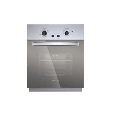 Imagem de Forno de Embutir a Gás Venax GIII Cristallo 50L Grill 700W Inox 110V