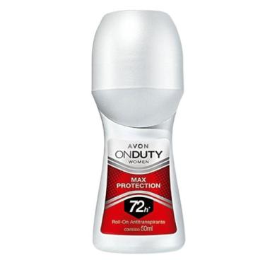 Imagem de Desodorante Roll On On Duty Women Max Protection 48ml - Avon