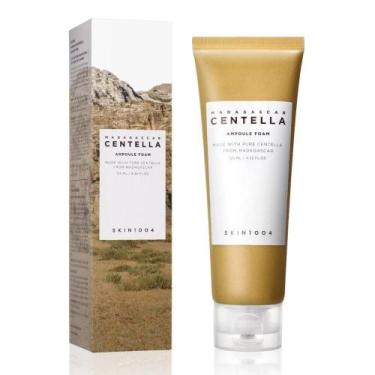 Imagem de Espuma De Limpeza Facial Skin1004 Madagascar Centella Ampoule Foam 125