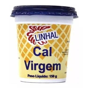 Imagem de Cal Virgem 150g LINHAL