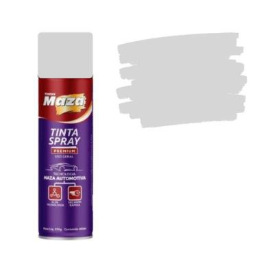 Imagem de Spray uso geral Cinza Médio 400ml Maza