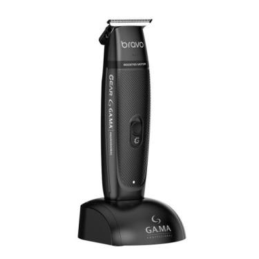 Imagem de Máquina de Acabamento Profissional GAMA GT Bravo CC Gear USB Sem Fio B
