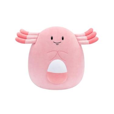 Imagem de Pelúcia Chansey de 25cm - Squishmallows Pokémon