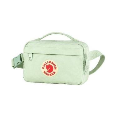 Imagem de Pochete Fjällräven Kånken Hip Pack Verde Menta, Verde menta, UNICO