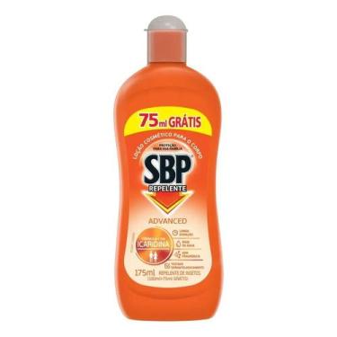 Imagem de Repelente Corporal Advanced Loção 175ml SBP - Congratulations Store