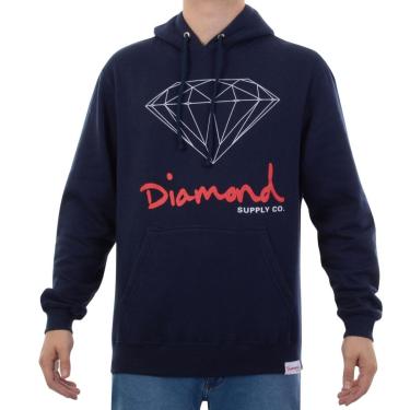 Imagem de DIAMOND Moletom Diamond Supply Co.-Masculino