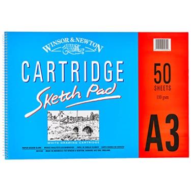 Imagem de Bloco Desenho Winsor & Newton 110 g A3 050 Fls 6671232