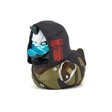 Imagem de TUBBZ Destiny Cayde-6 Collectible Rubber Duck Figurine – Official Destiny Merchandise – Unique Limited Edition Collectors Vinyl Gift