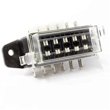 Imagem de Caixa Fusíveis Entrada Lateral 12 Vias