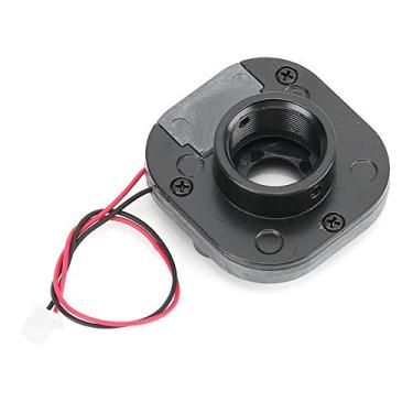 Imagem de Zyyini 5 peças de abertura de montagem de lente, filtro IR-Cut-A1 HD de 3 MP para montagem de lente IR filtro CCTV para câmera