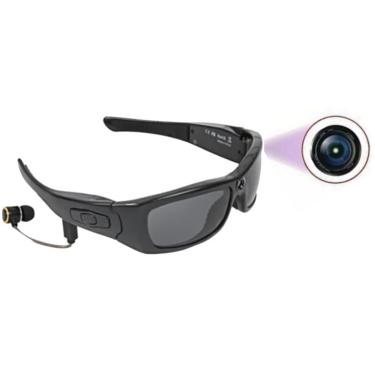Imagem de Óculos Sol Espião Full Hd Bluetooth - Filma e grava bem