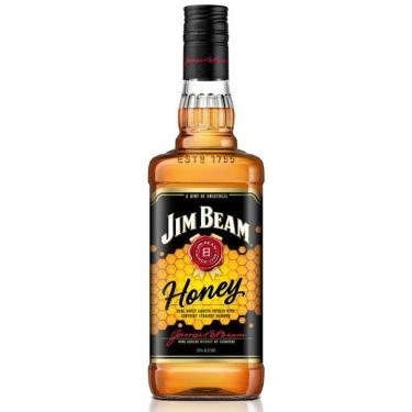 Imagem de Whisky Jim Beam Honey 1 litro