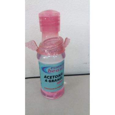 Imagem de acetona a granel 50ml essencial beauty