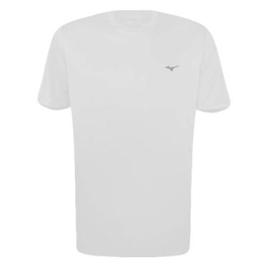 Imagem de Camiseta Mizuno Sportswear Masculina - Branco G