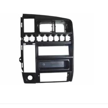 Imagem de Moldura Central Painel Rádio Omega Suprema Com Porta Objeto