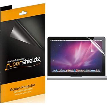 Imagem de Protetor de tela Supershieldz antirreflexo e antiimpressão digital para Apple MacBook Pro 13 polegadas com tela Retina (final de 2012 a início de 2015, modelo A1425 e modelo A1502)