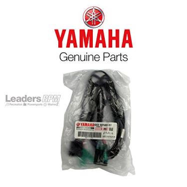Imagem de Yamaha 6X3-82563-01-00 TRIM & TILT SWITCH A; 6X3825630100