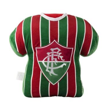 Imagem de Almofada Camisa Time 40X17X45Cm - Fluminense