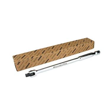Imagem de MichaelPro MP007001 Barra de disjuntor flexível de 9,5 mm para torque extra