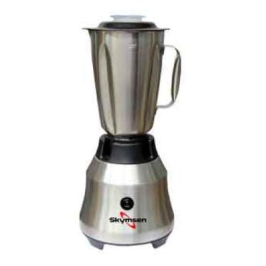 Imagem de Liquidificador Alta Rotação Inox 1,5 Litros Skymsen LI1.5 127v