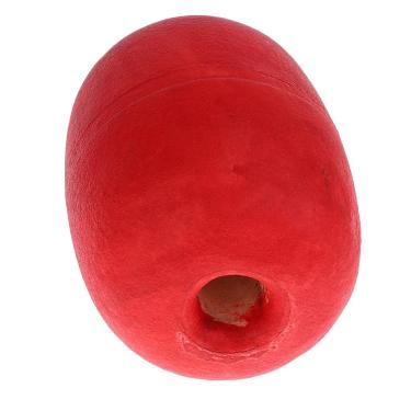 Imagem de WeiLaiKeQi Float de bola redonda SkiWakeboard FishingAnchor Rope Line Floats Swimming Pista - Picareta, Vermelho, 14x20cm
