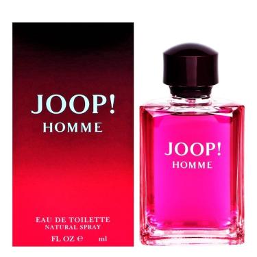 Imagem de Perfume Joop Homme Eau De Toilette Masculino Original 125 Ml