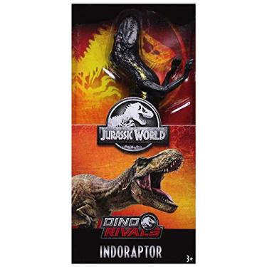 Imagem de Jurassic World Indoraptor Dino Rivals Dinosaur 6"