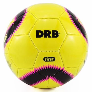 Imagem de Bola De Futebol Para Treinos Jogos Licenciada Oficial Dribbling Drb Fi