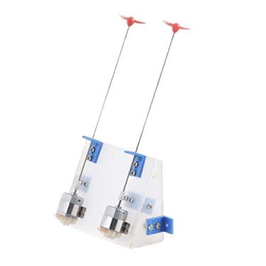 Imagem de Dynwave 125x74x52mm Modelo de Barco Modelo de Crianças Ciência