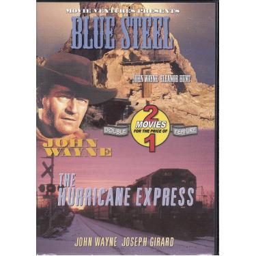 Imagem de The Hurrican Express/Blue Steel [DVD]