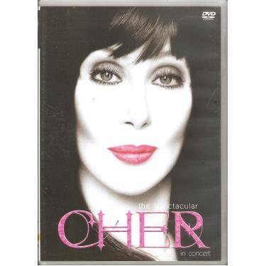 Imagem de Dvd Cher - The Spectacular / In Concert