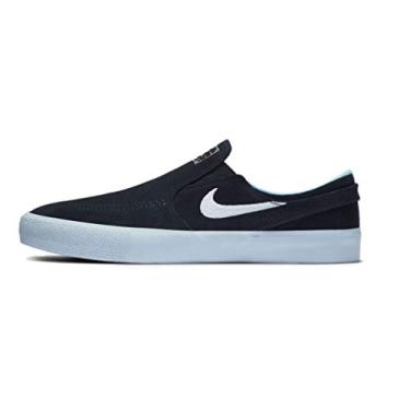 tenis slip on masculino nike