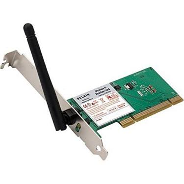 Imagem de Belkin Placa de rede sem fio F5D7000