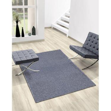 Imagem de Tapete 100x150cm Lumiere N São Carlos  Celeste