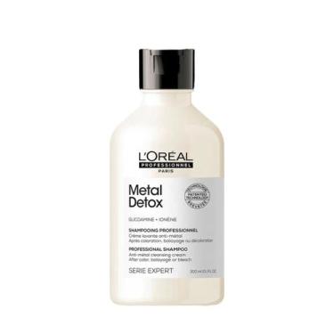 Imagem de Shampoo Expert Metal Detox 300ml - L'oréal Professionnel