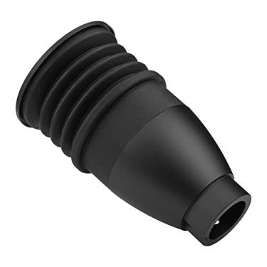 Imagem de Funil de dose única de liga de alumínio com acessórios de moedor de café de fole de substituição para moedores de café Eureka Mignon Manuale/Silenzio/Specialita/Perfetto/Classico/