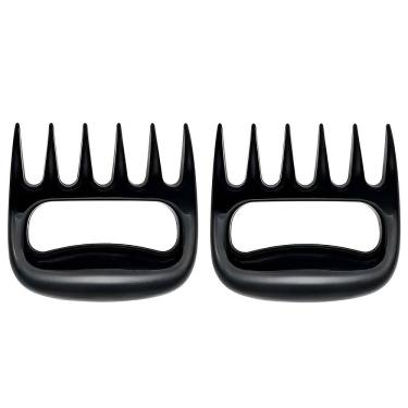 Imagem de Garfo Desfiador Churrasco com Garra de Urso P/ Carne e Frango