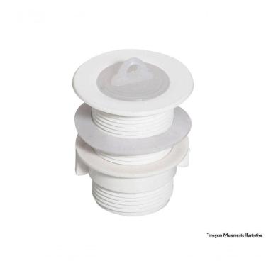 Imagem de Valvula Tq Br 1.1/2" 1515 C/25Pcs