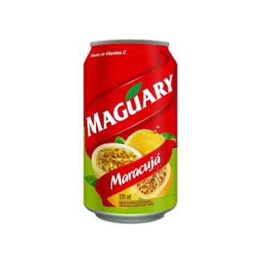 Imagem de SUCO DE MARACUJÁ MAGUARY 335ML LATA