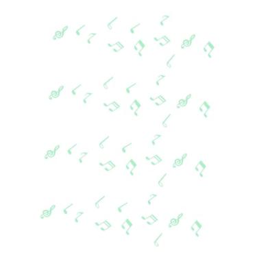 Imagem de Veemoon 4 Conjuntos Adesivo De Parede Decalques De Parede Quase Claros Decalque De Parede Adesivo Noctilucente Adesivos Para Parede Brilhar Decorar