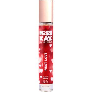Imagem de Água de perfume em spray Miss Kay First Love 0,84 onças